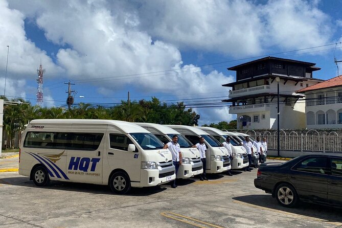 Santo Domingo Airport Transfer, Taxi, Shuttles, Transportation - Customer Support