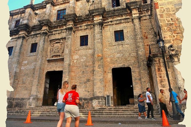 Santo Domingo Day Trip From Punta Cana - Pickup Details