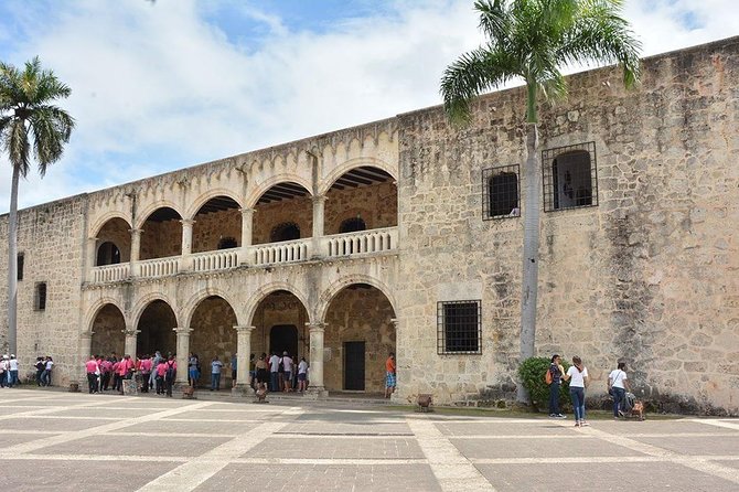 Santo Domingo Day Trip From Punta Cana - Key Attractions to Visit