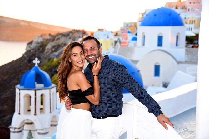 Santorini 1 Photo Tour Session With Your Personal Photographer - Additional Information