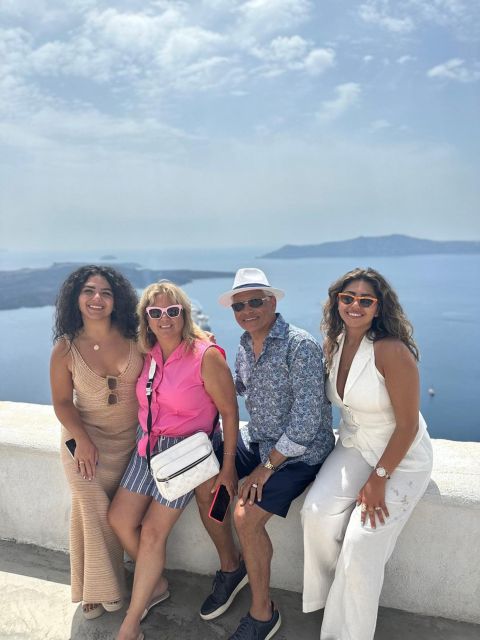 Santorini: 3 Hour Caldera Tour for Cruise Ship Travelers - Itinerary Highlights