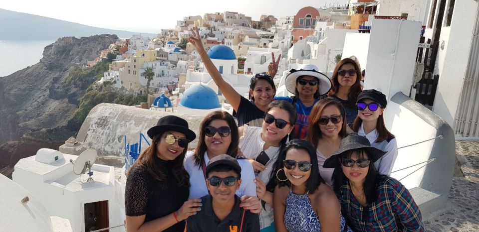 Santorini: 5-Hour Highlights Tour of the Island - Itinerary Highlights