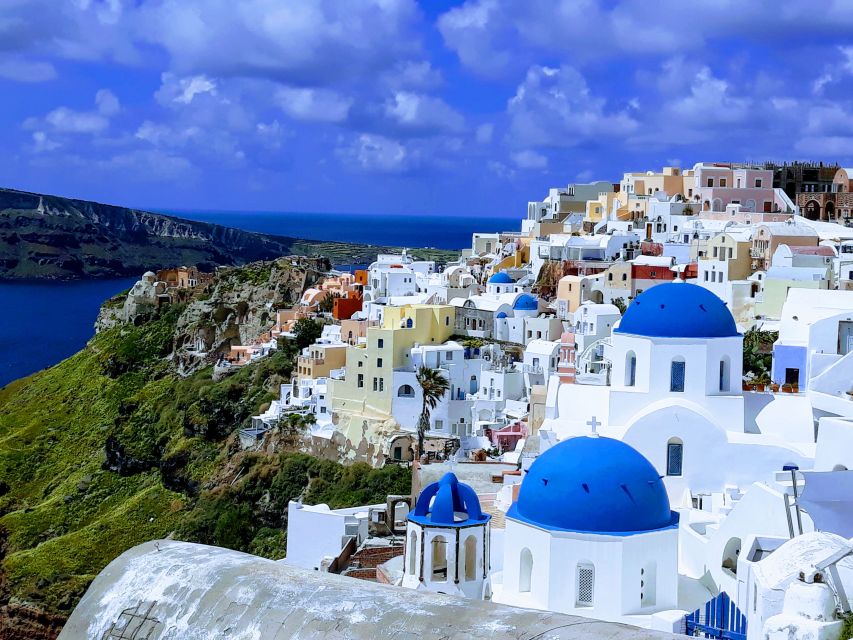 Santorini: 6-Hour Classic Panorama Private Tour - Pickup and Meeting Points