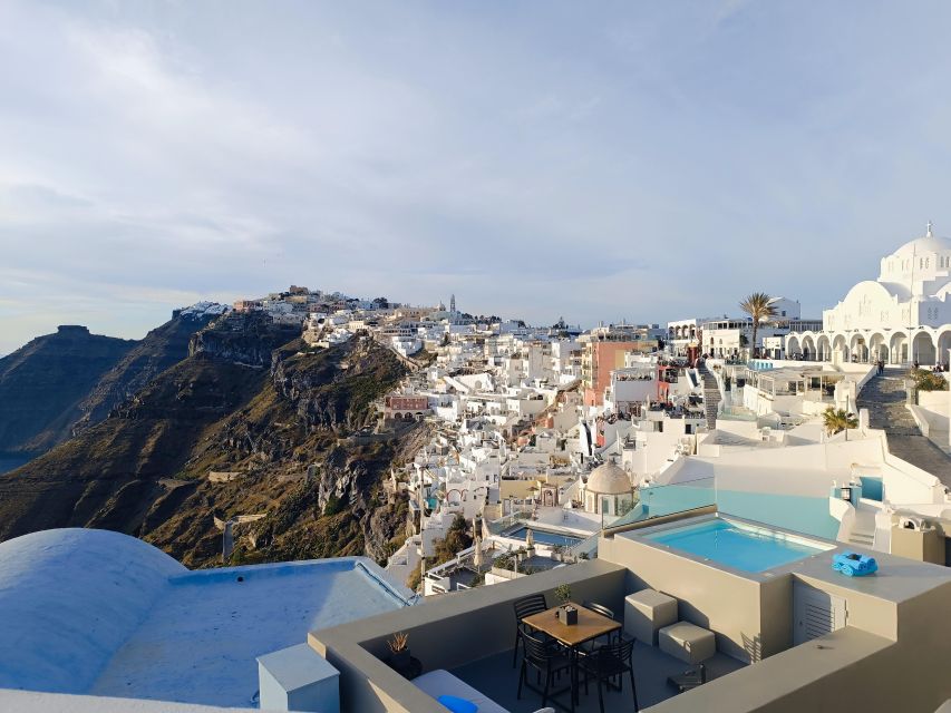 Santorini Best of Custom Tour With Local Guide - Customization and Itinerary