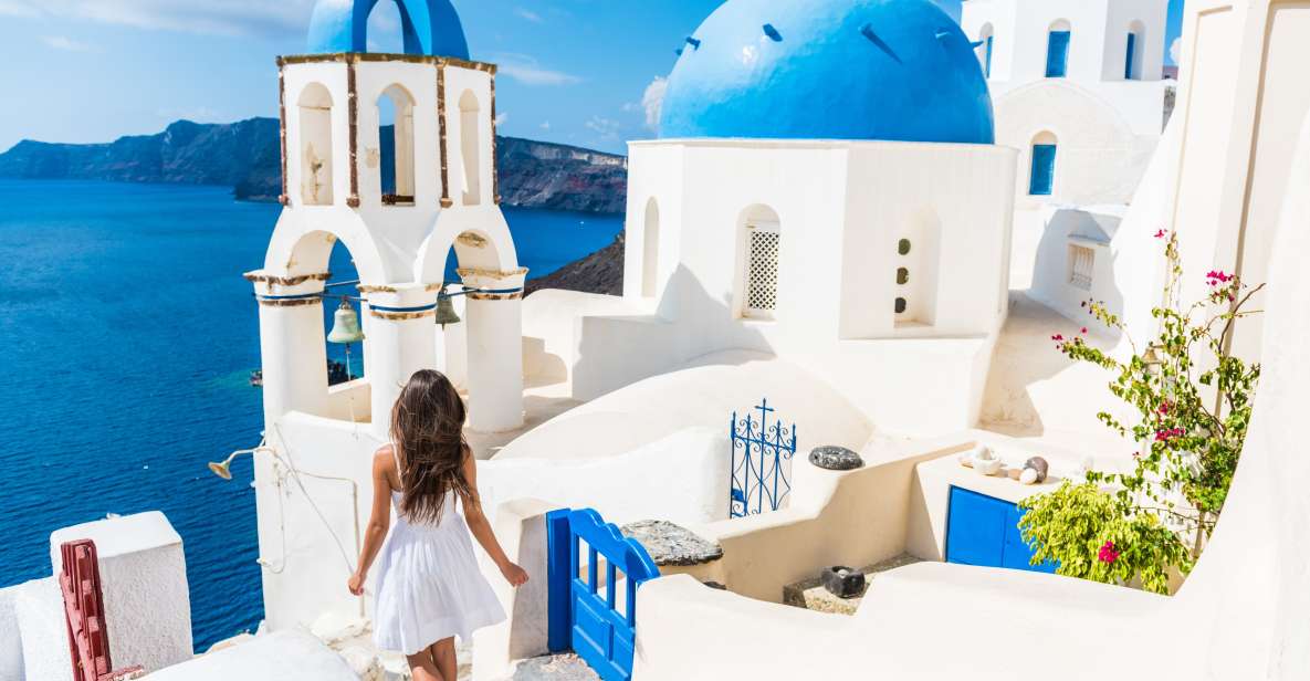 Santorini Day Highlights Tour - Itinerary Highlights