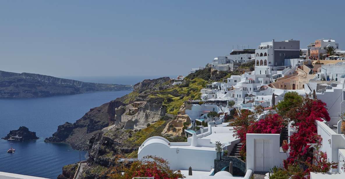 Santorini: Private Day Tour With Guide - Itinerary Highlights