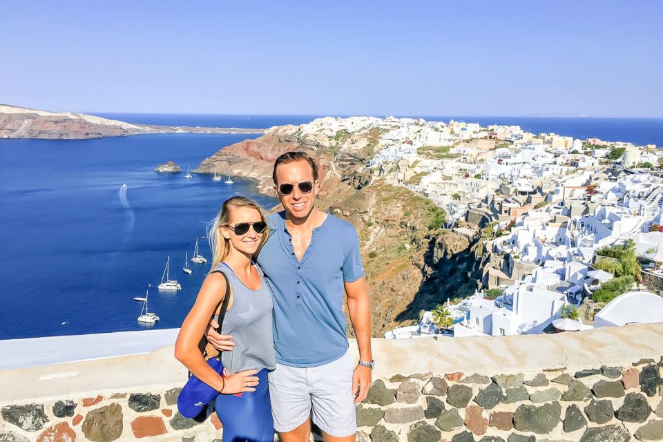 Santorini: Private Highlights Tour by Minibus - Tour Experience and Highlights