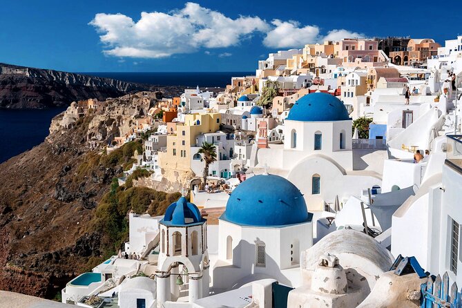 Santorini Private Tour From 3-10 Hours - Accessibility and Additional Info