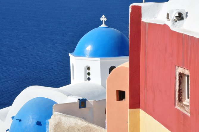 Santorini Sightseeing Half Day Private Tour - Itinerary Highlights