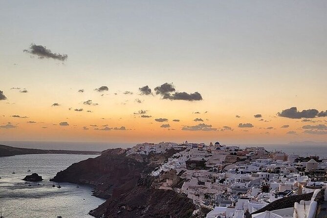 Santorini Tour 5 Hour Small Group - Pickup and Start Time