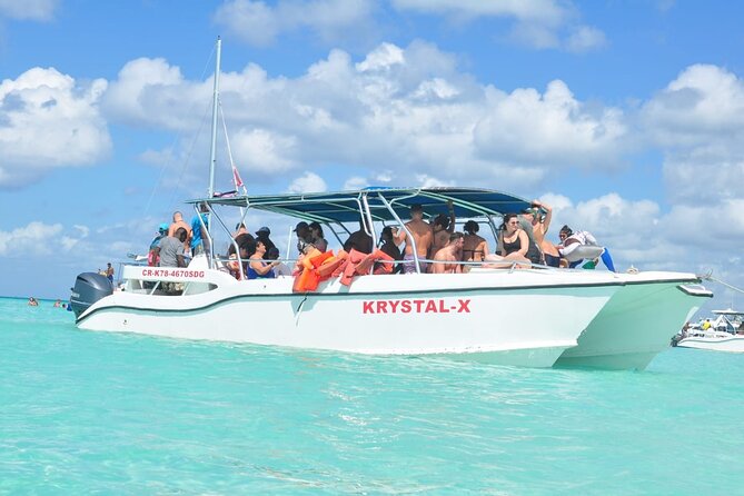 Saona Island From Punta Cana With Transportation and Lunch Included - Transportation and Pickup Details