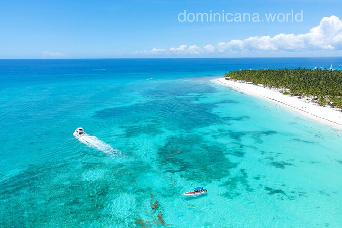 Saona Island, Natural Pool Starfish, Fast Boat, Catamaran +Dances - Starfish Guidelines