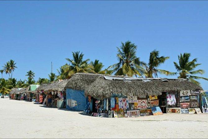 Saona Island VIP - Full Day All Inclusive Excursion! - Inclusions