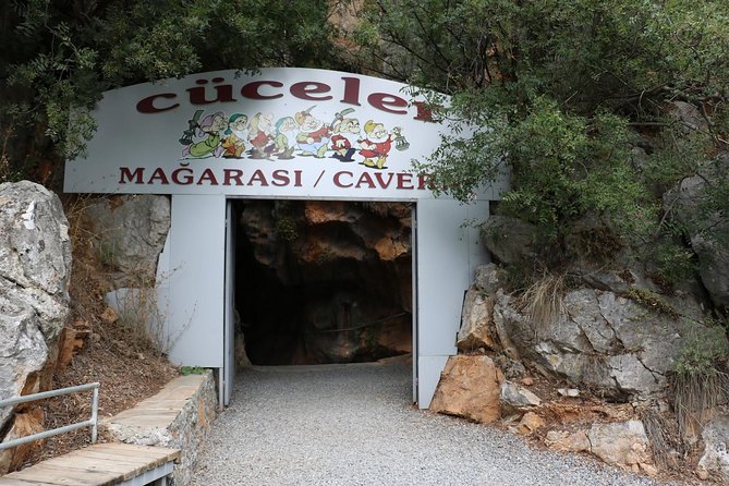 Sapadere Canyon and Dwarf Cave With Dim River Lunch - Included in the Package