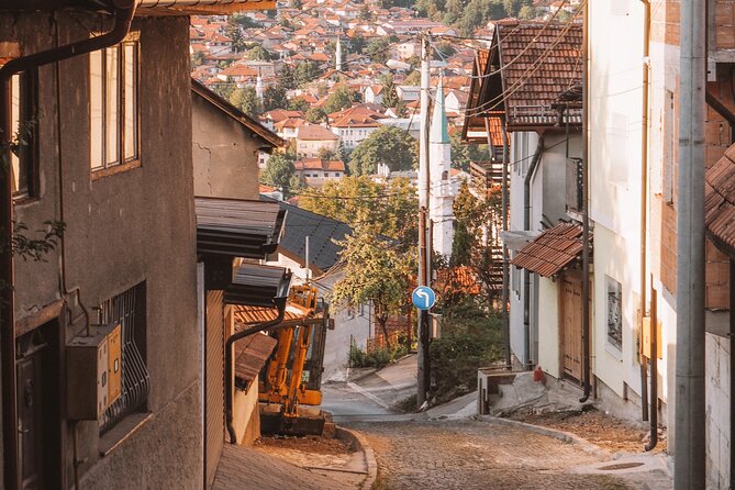 Sarajevo City Tour: Urban Hike off the Beaten Path - Immerse in Multicultural Atmosphere