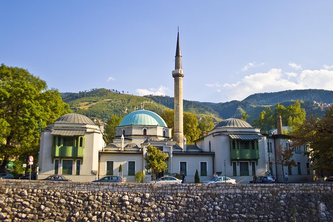 Sarajevo Talkie-Walkie Tour - Start Time and Capacity