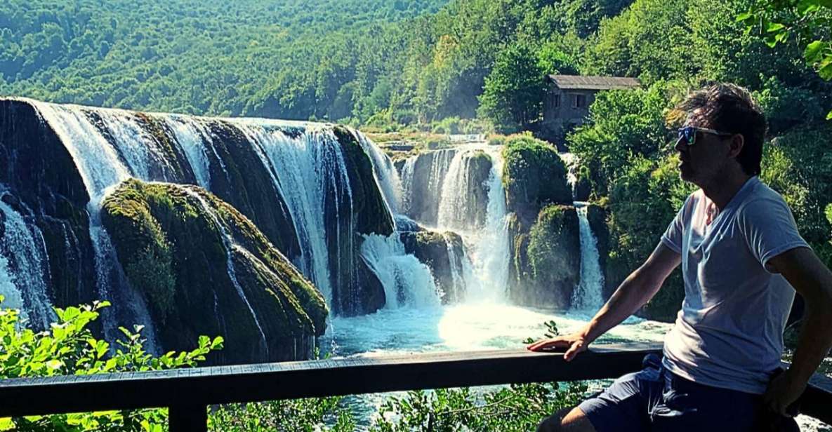 Sarajevo to Bihac: Una River & Waterfall Expedition - 5 Days - Transportation and Accessibility