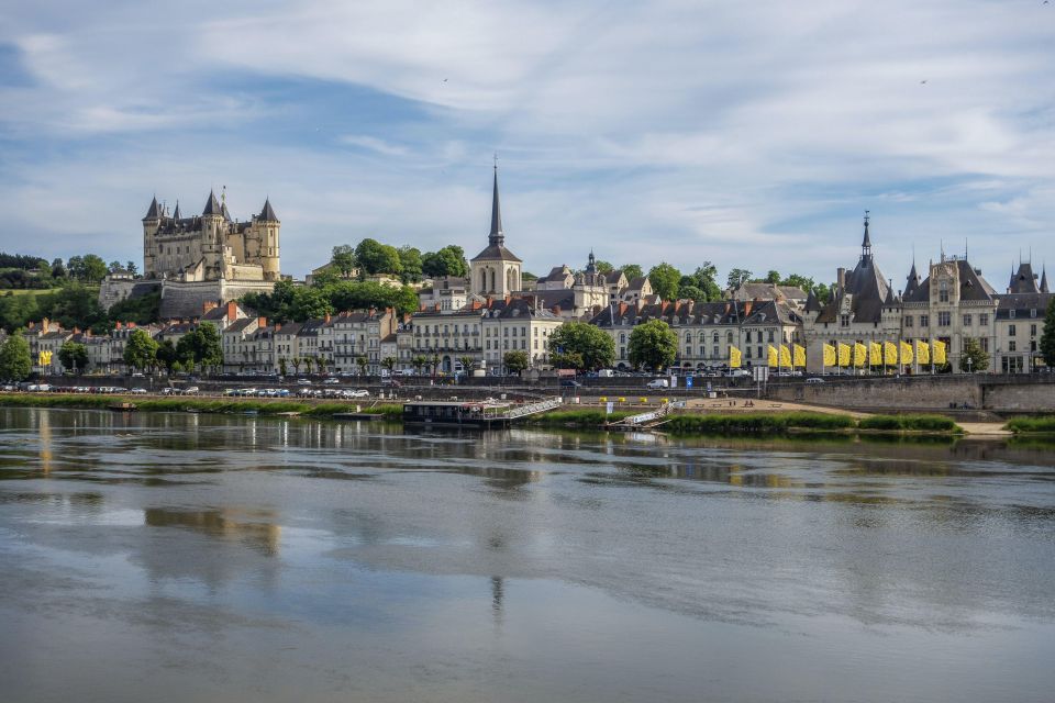 Saumur Private Walking Tour - Saumurs Historical Significance