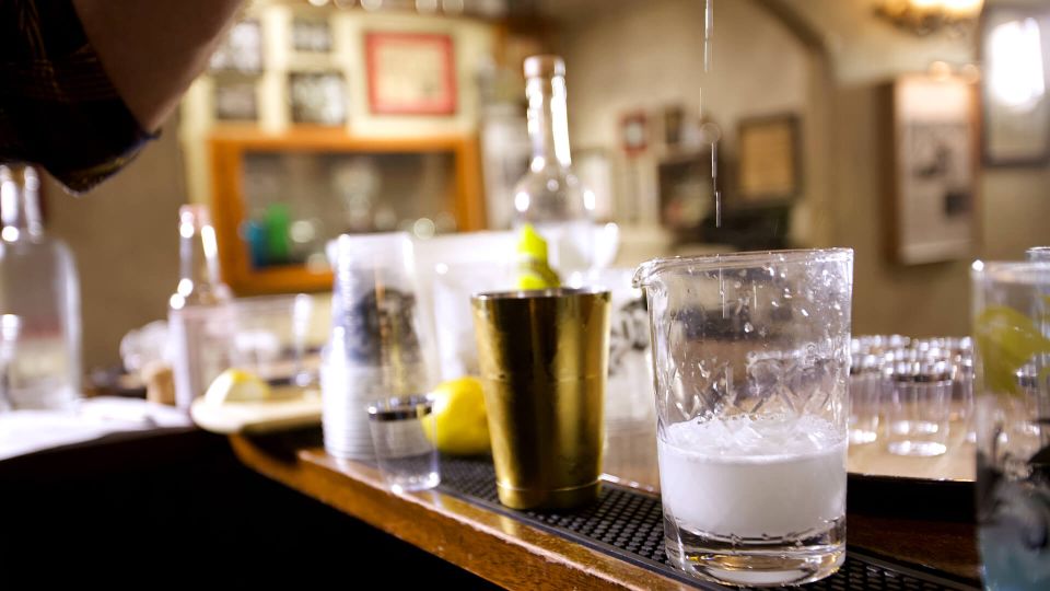 Savannah: Cocktail Class at American Prohibition Museum - Experience Details