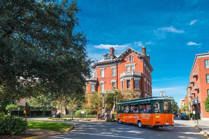 Savannah Hop-On Hop-Off Trolley Tour - Tour Features and Highlights