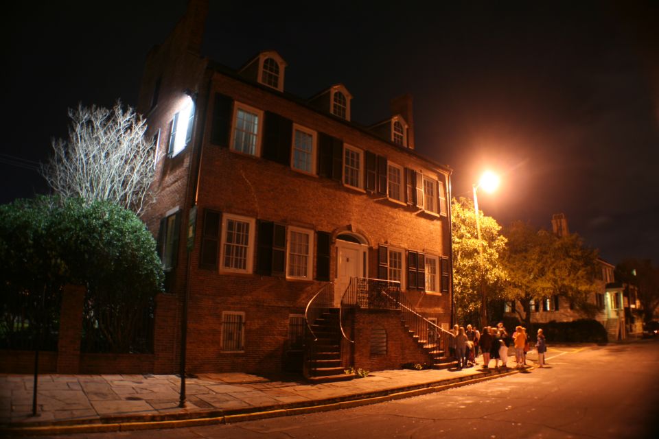 Savannah: Pub Crawl and Ghost Tour - Tour Details