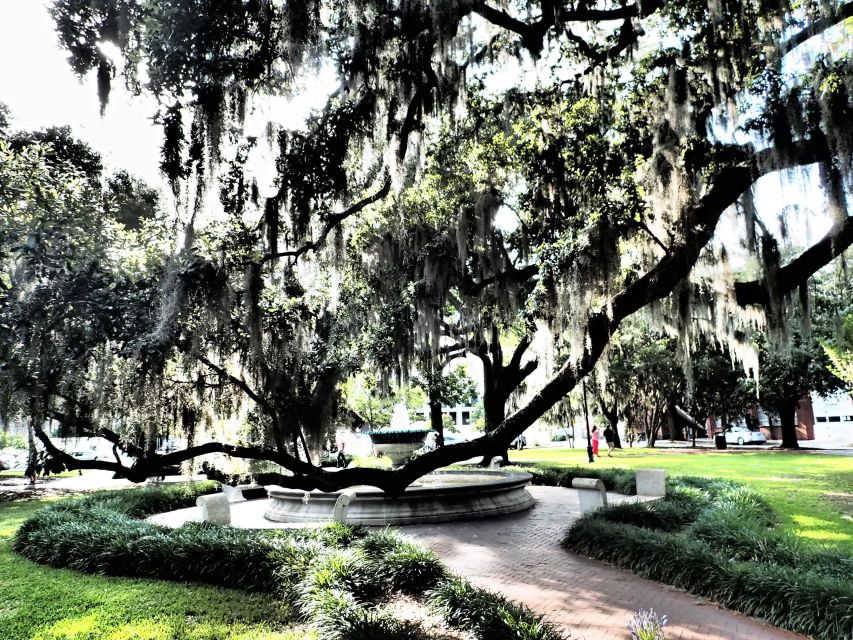 Savannah Urban Adventure Quest Scavenger Hunt - Pricing and Duration