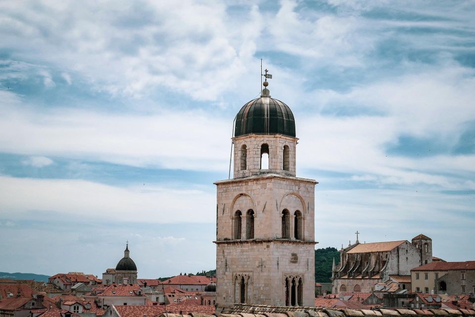 Savoir-Faire Stroll: Dubrovnik the French Way - Exclusive Historical Insights