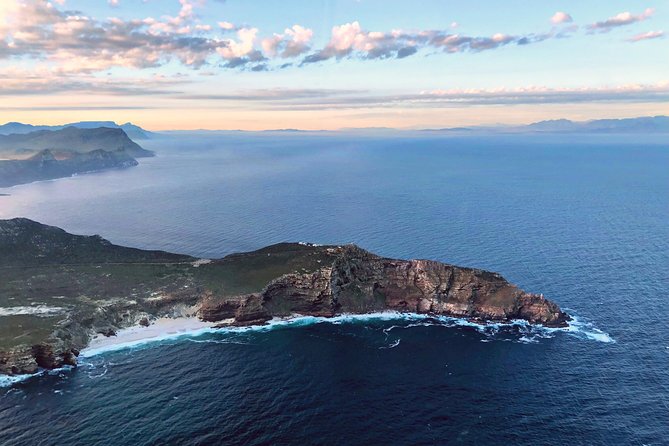 Scenic Cape Point Helicopter Tour From Cape Town - Exclusions