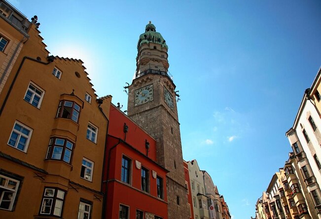 Scenic Innsbruck City and Mountain Ebike Tour - Meeting and Logistics