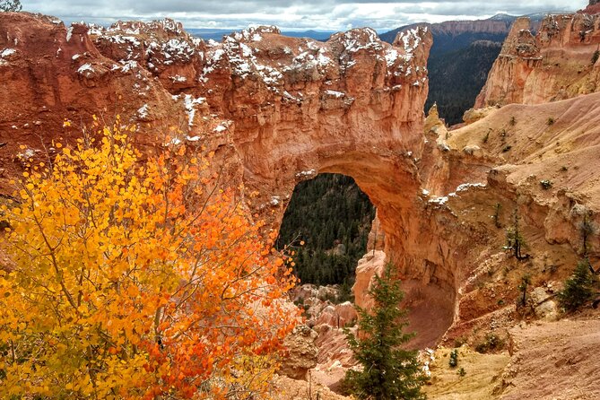 Scenic Tour of Bryce Canyon - Tour Details