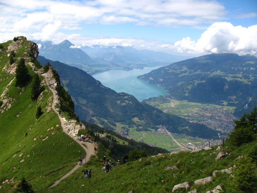 Schilthorn Day Trip and Bond World 007 From Geneva - Pricing and Booking