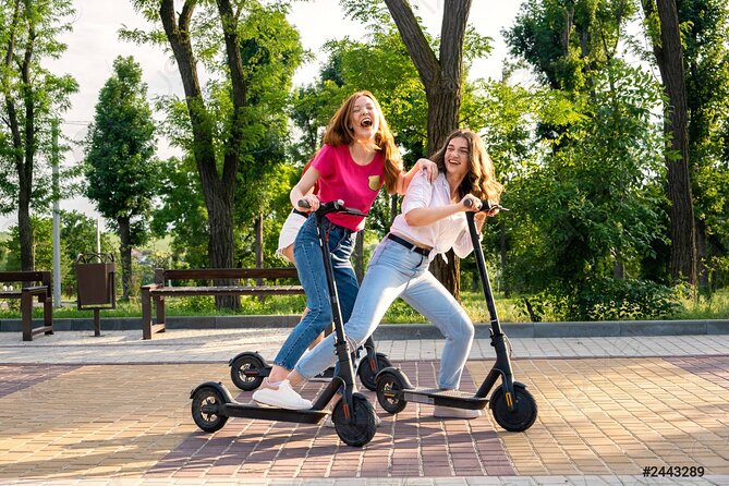 Scooter Rentals in Toronto - Whats Included in the Rental