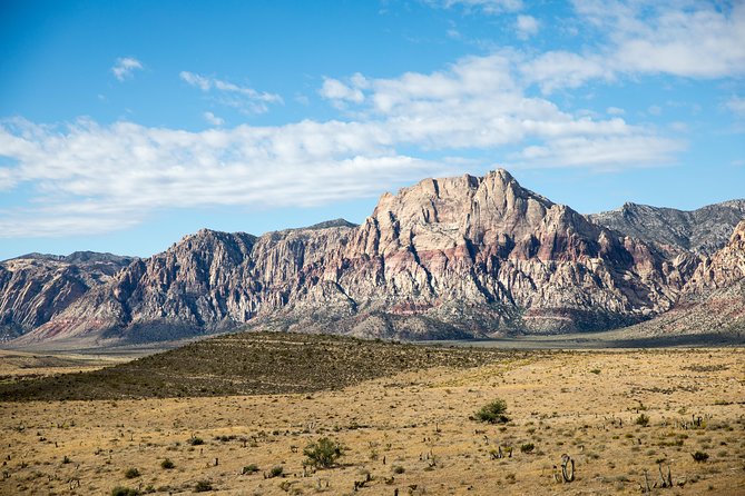 Scooter Tours of Red Rock Canyon - Safety Measures