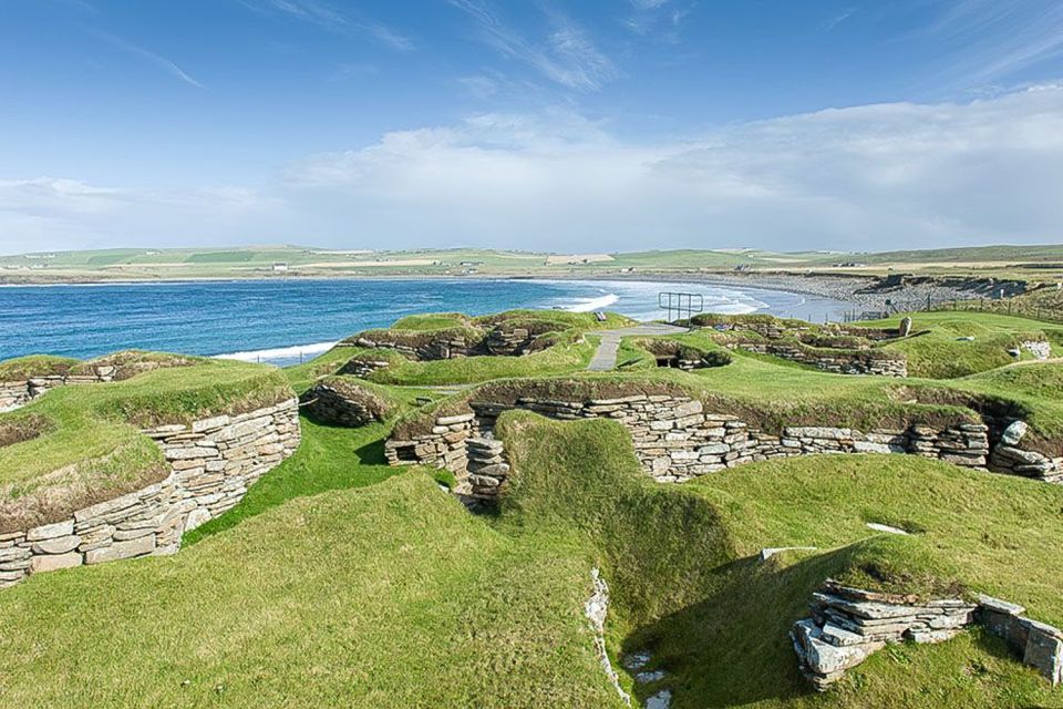 Scotland: Orkney and Northern Coast 5-Day Tour - Itinerary: Days 1 and 2