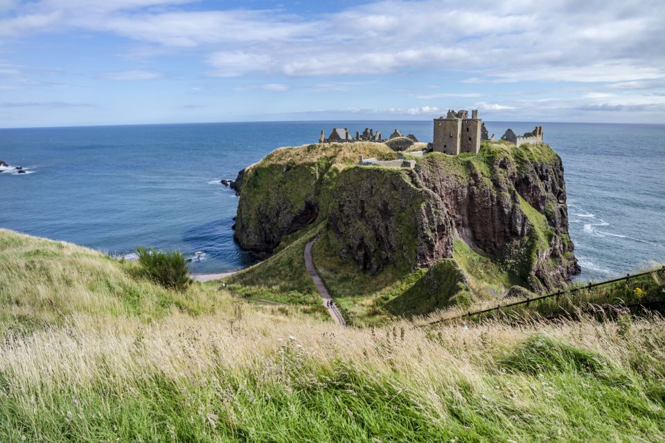 Scottish Highlands 4-Day Castle Tour From Edinburgh - Highlights of the Tour