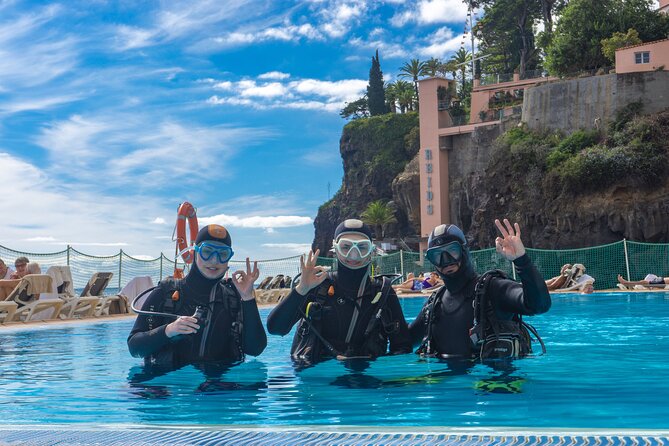 Scuba Diving Experience for Beginners - Participation Requirements