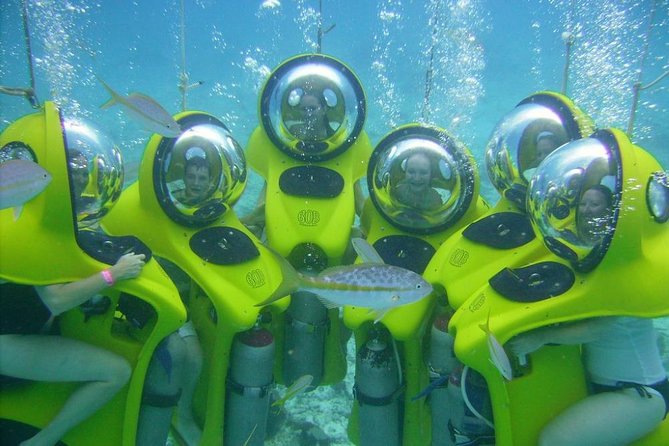 Scuba Doo Diving Experience in Punta Cana - Pickup and Dropoff Locations