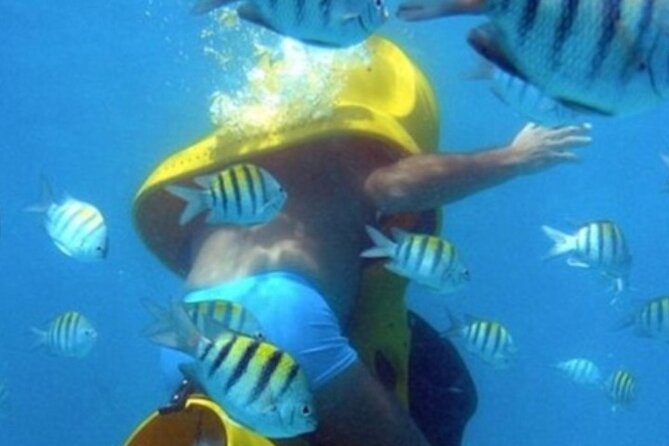 Scuba Doo: Underwater Scooter in Punta Cana (Half-Day Tour) - Included Amenities