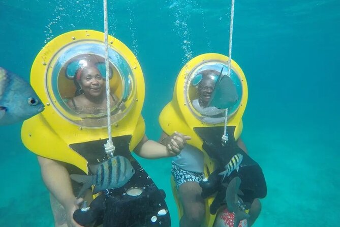 Scuba Doo Underwater Scooter in Punta Cana - Pickup and Transportation Details