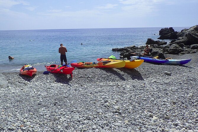 Sea Kayak & Snorkel Tours in West Crete - Guided Exploration of the Waters