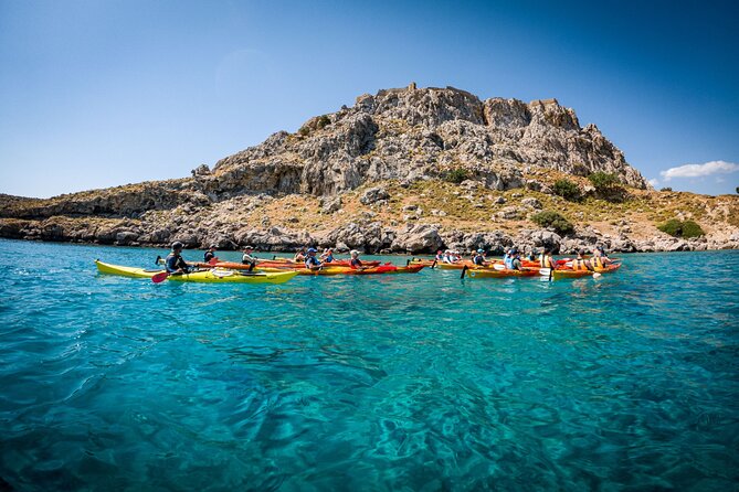 Sea Kayaking Tour - Red Sand Beach (South Pirates Route) - Meeting and Pickup