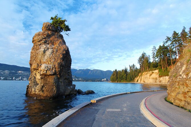 Sea to Sky Highway Self-Guided Driving Audio Tour - Setup and Usage