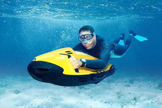 Seabob Jet Diving in United Arab Emirates - Tour Details