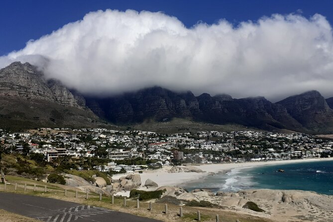 Seal Island,Cape of Good Hope&Penguins Shared Tour,From Cape Town - Tour Logistics