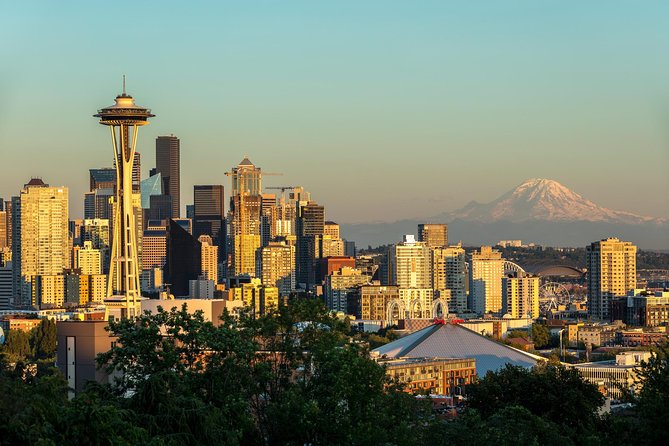 Seattle Grand 4-Hour City Tour - Itinerary Highlights