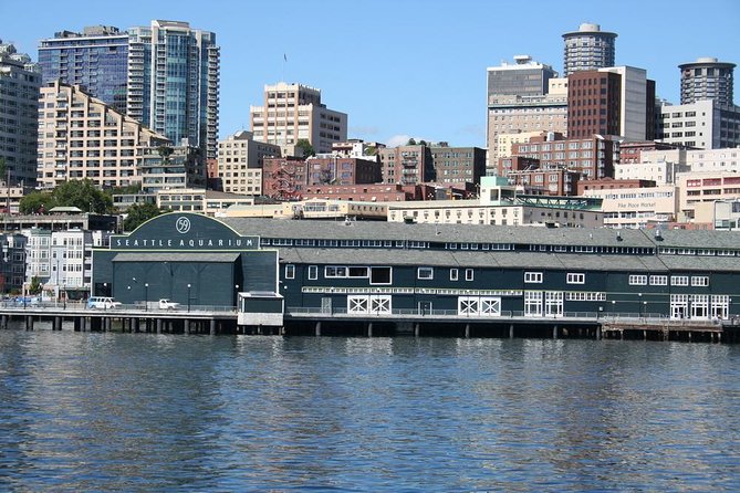 Seattle Harbor Cruise - Cruise Details and Meeting Point