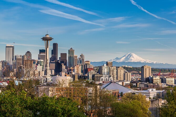 Seattle, Pike Place Market, the Spheres 1 Day Tour From Vancouver - Important Information