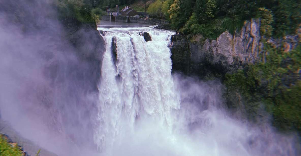 Seattle: Snoqualmie Falls and Twin Falls Guided Tour - Itinerary and Experience