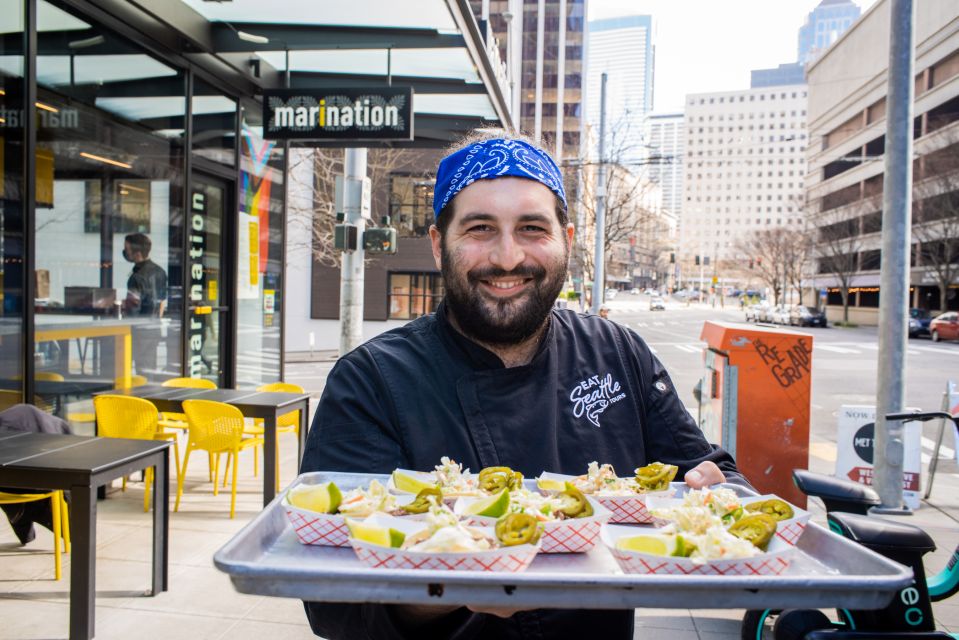 Seattle: Street Food Guided Walking Tour of South Lake Union - Experience Highlights