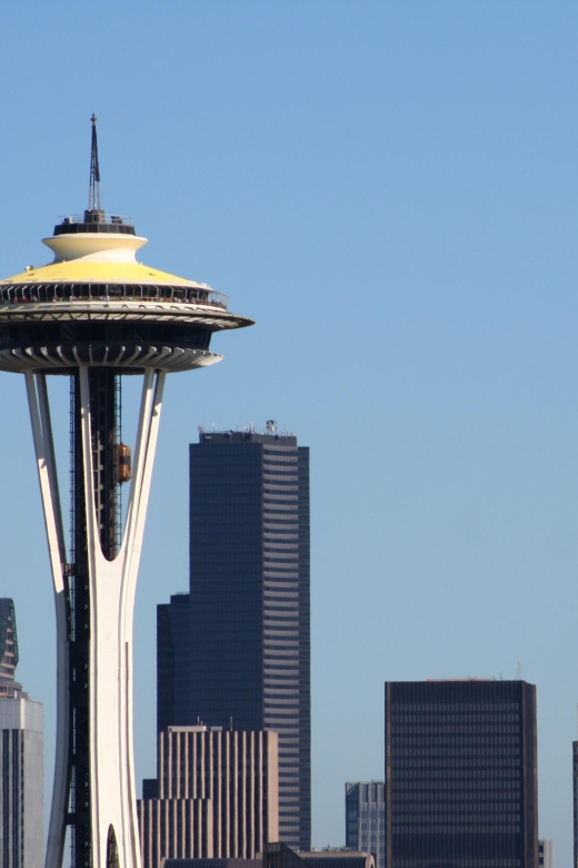 Seattle's Romantic Rendezvous: A Journey of Love - Pricing and Booking